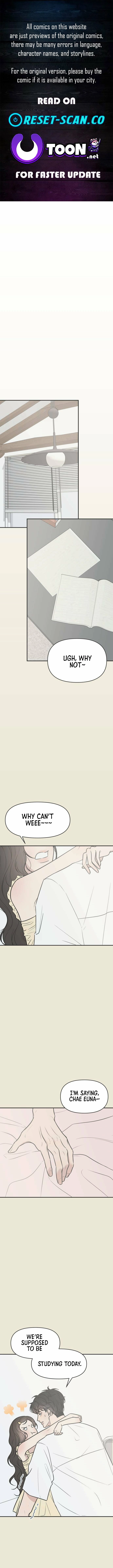 The Marriage Defense Scandal Chapter 6 - page 1