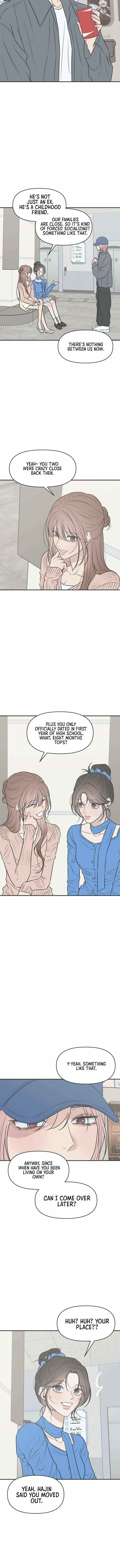 The Marriage Defense Scandal Chapter 6 - page 10