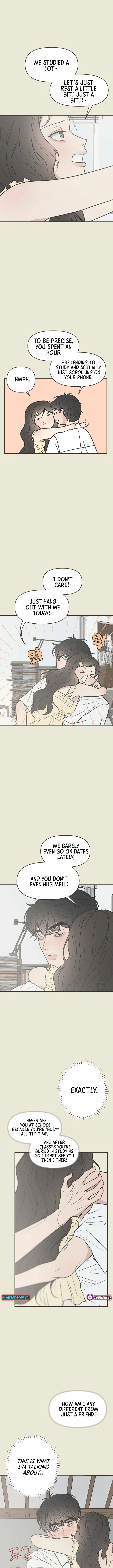 The Marriage Defense Scandal Chapter 6 - page 2