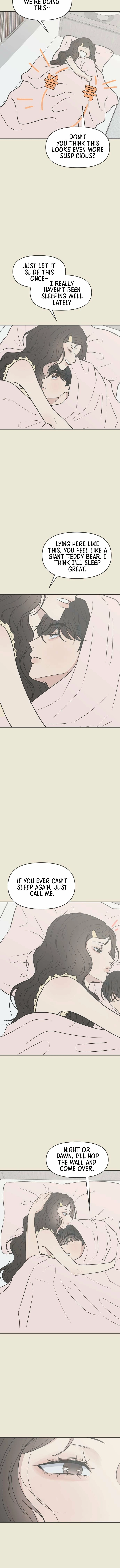 The Marriage Defense Scandal Chapter 6 - page 4