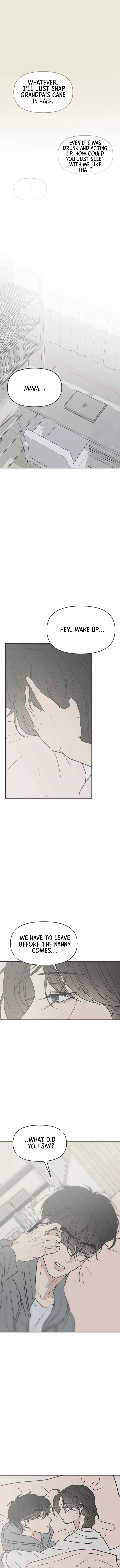 The Marriage Defense Scandal Chapter 6 - page 5