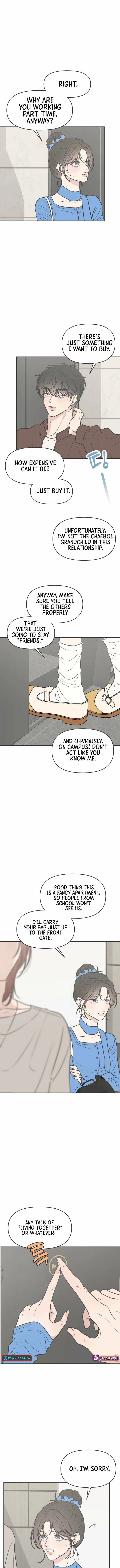 The Marriage Defense Scandal Chapter 6 - page 8