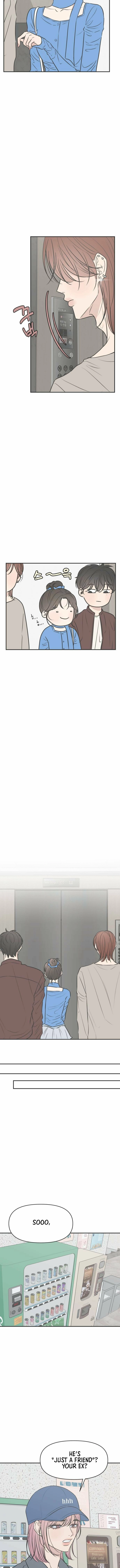 The Marriage Defense Scandal Chapter 6 - page 9