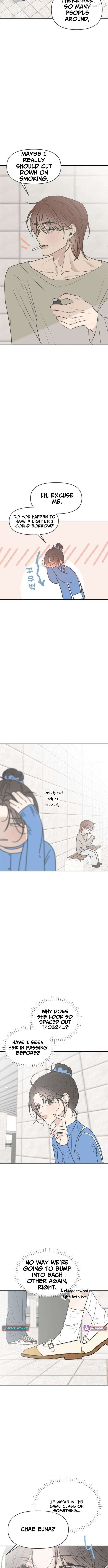 The Marriage Defense Scandal Chapter 8 - page 2