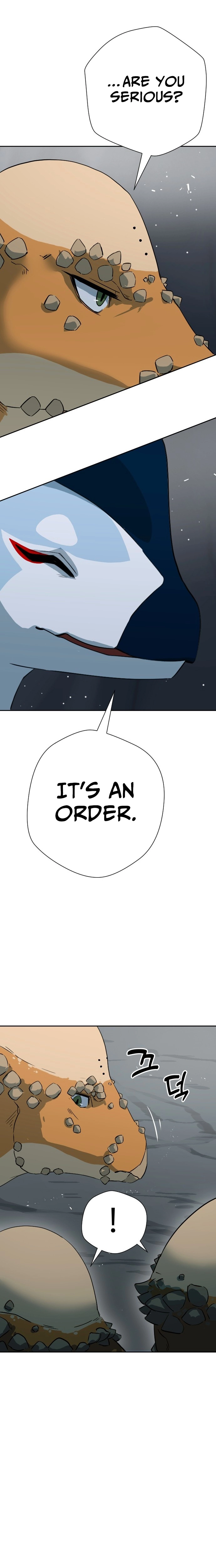 Eighty Million Martial Arts World Chapter 11 - page 10