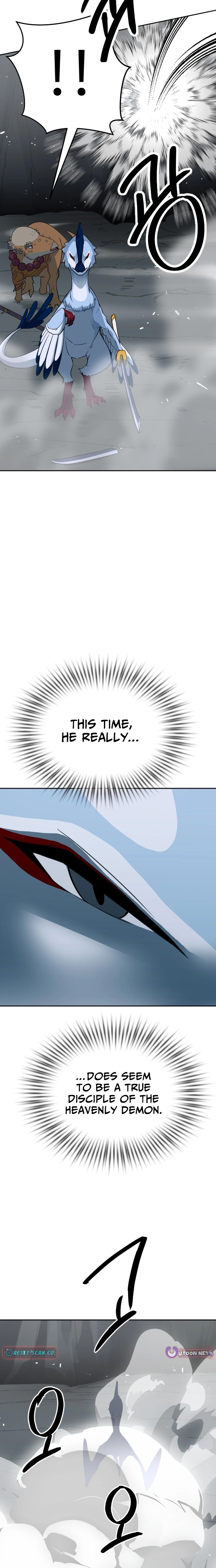 Eighty Million Martial Arts World Chapter 11 - page 15