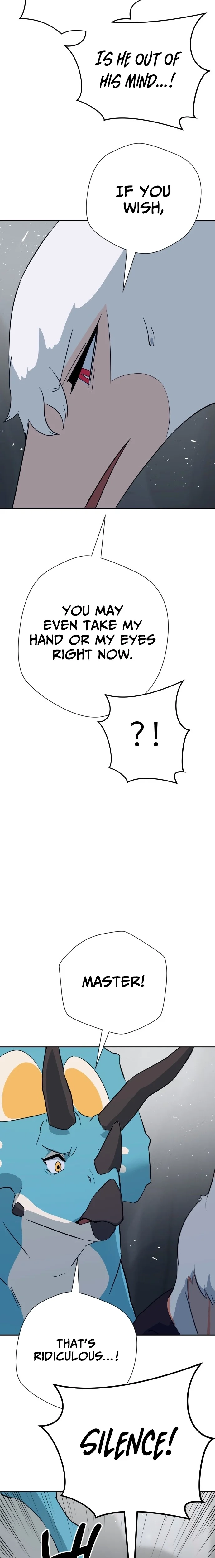 Eighty Million Martial Arts World Chapter 11 - page 5