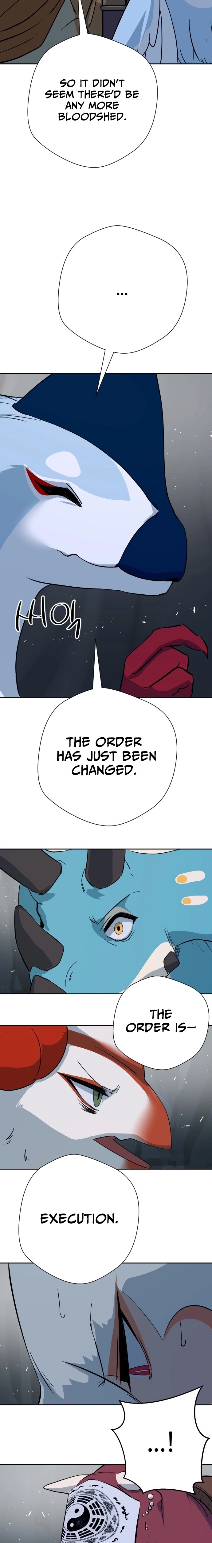 Eighty Million Martial Arts World Chapter 11 - page 7