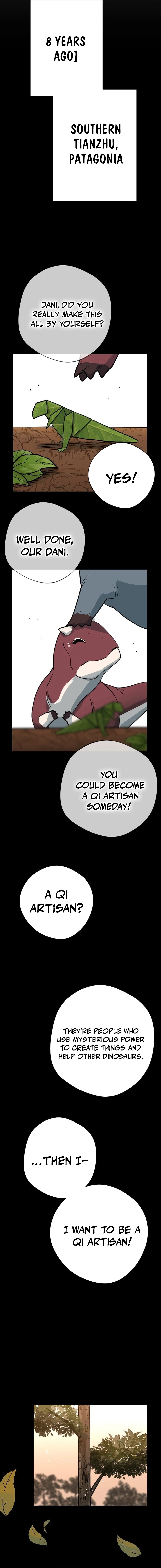 Eighty Million Martial Arts World Chapter 12 - page 10