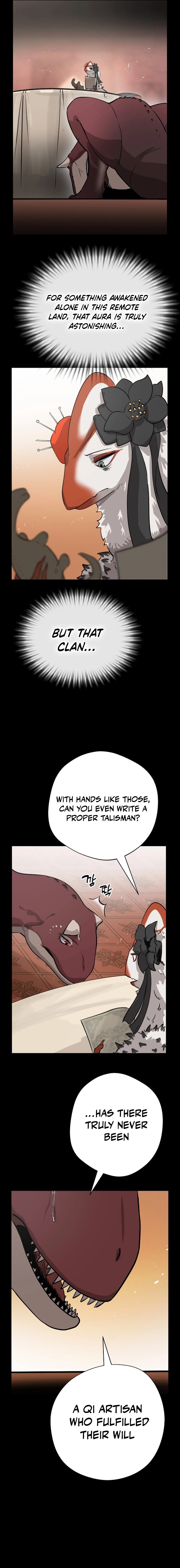 Eighty Million Martial Arts World Chapter 12 - page 12