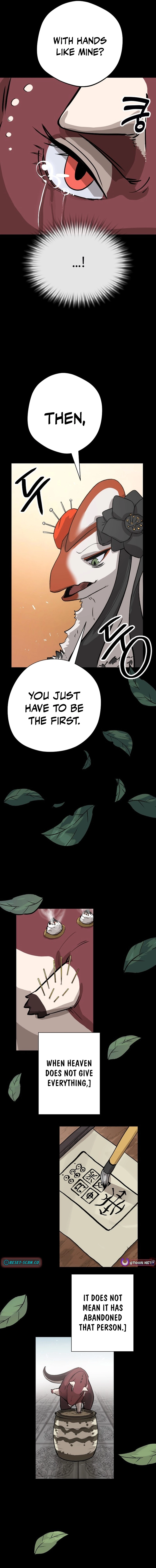 Eighty Million Martial Arts World Chapter 12 - page 13