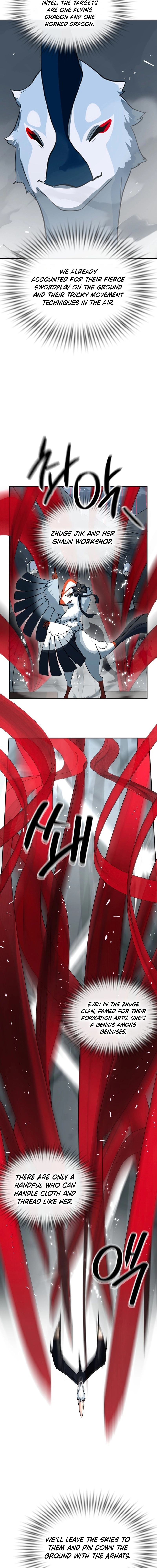 Eighty Million Martial Arts World Chapter 12 - page 2