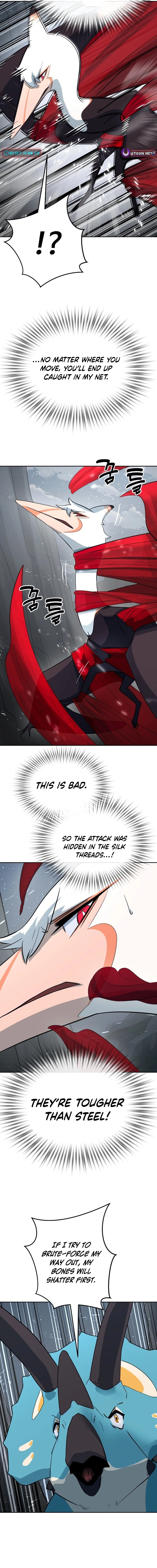 Eighty Million Martial Arts World Chapter 12 - page 3