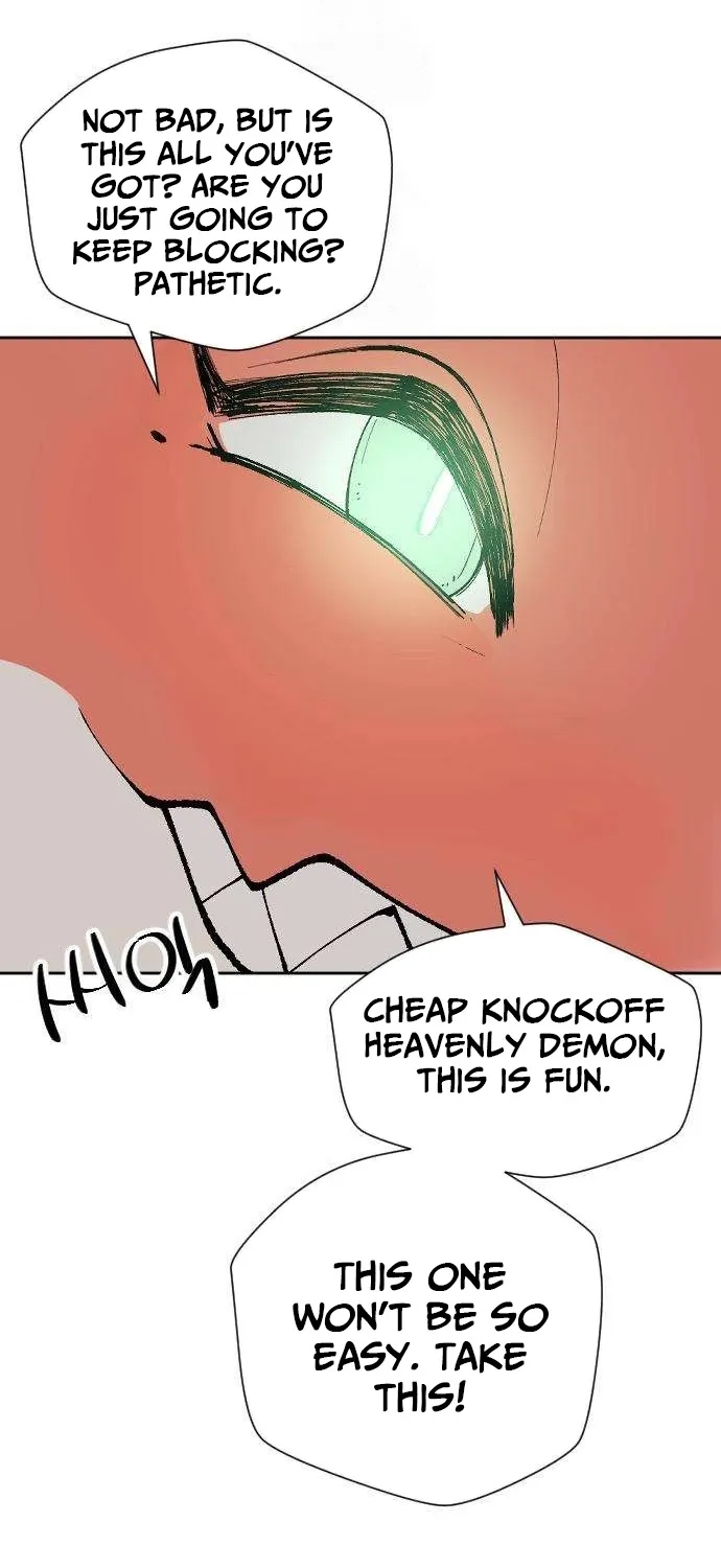 Eighty Million Martial Arts World Chapter 3 - page 10