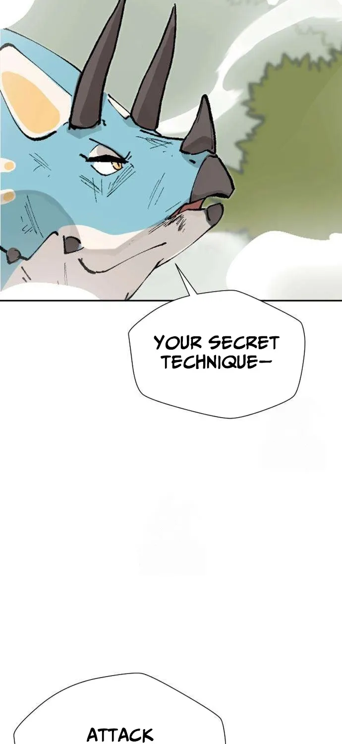 Eighty Million Martial Arts World Chapter 3 - page 34