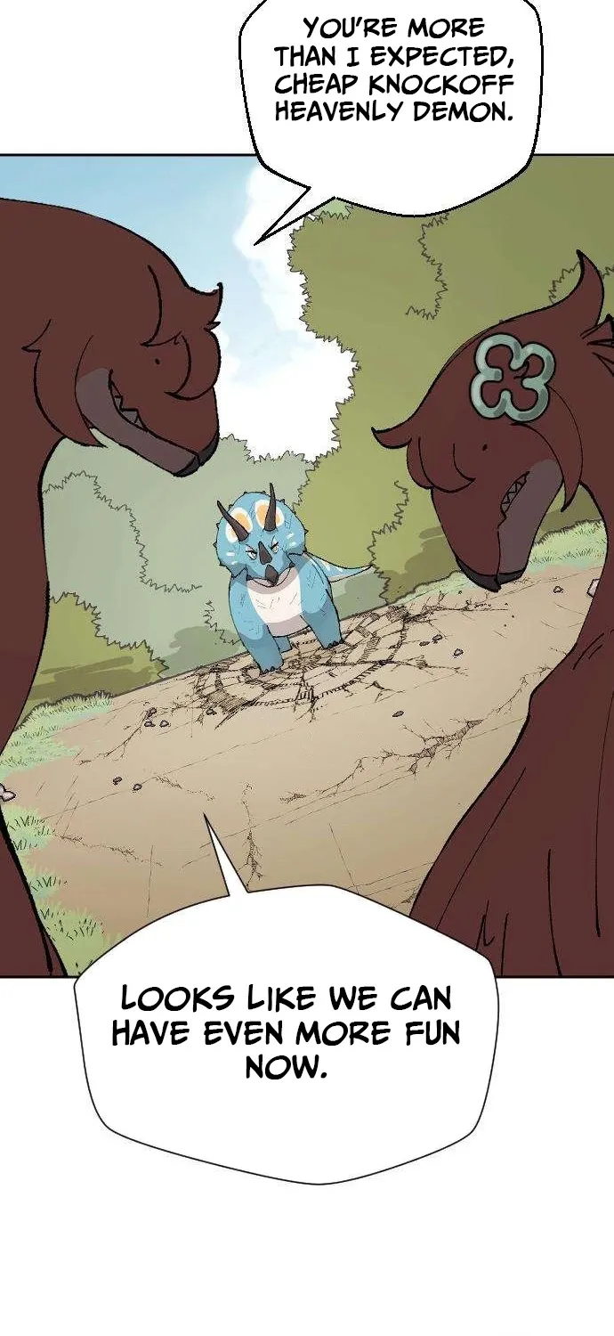 Eighty Million Martial Arts World Chapter 3 - page 45