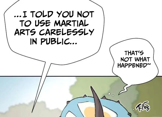 Eighty Million Martial Arts World Chapter 3 - page 52