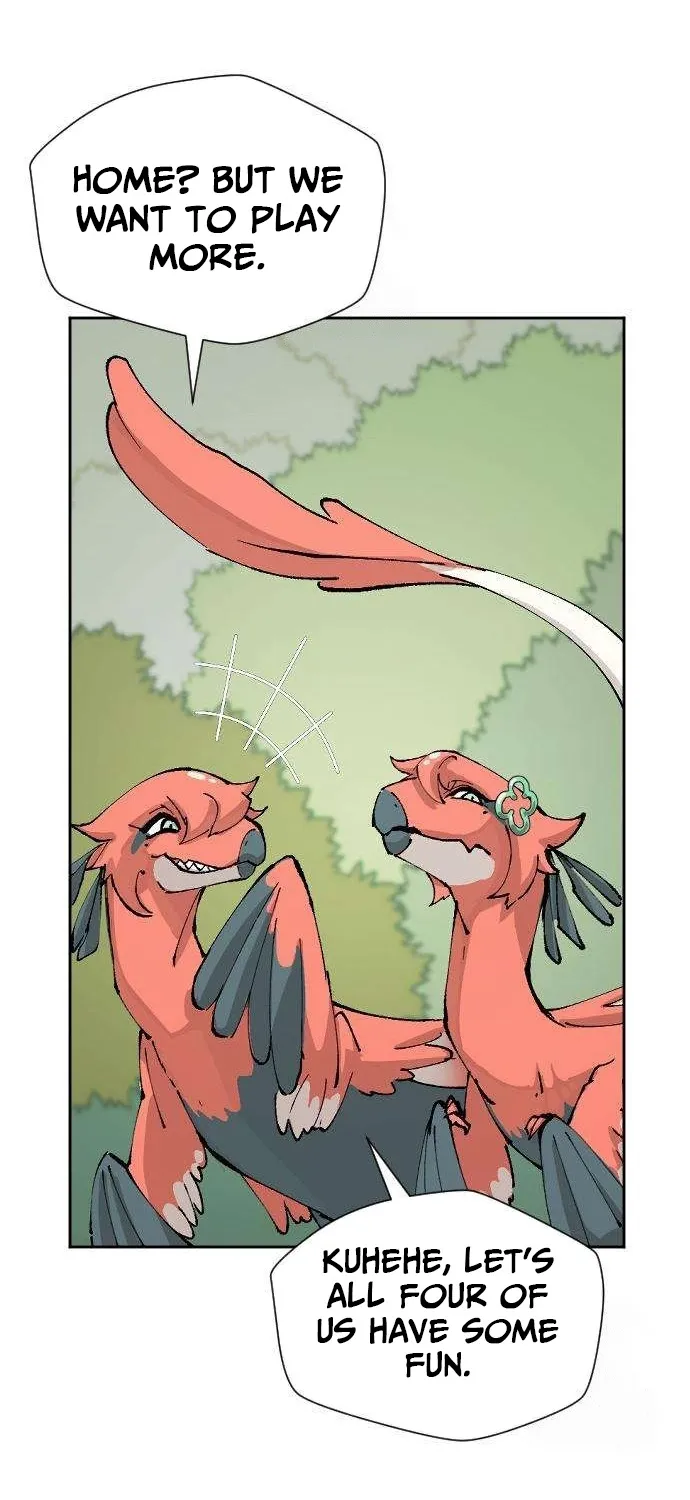 Eighty Million Martial Arts World Chapter 3 - page 54