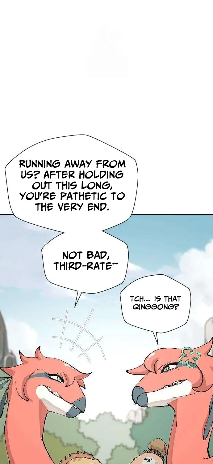 Eighty Million Martial Arts World Chapter 3 - page 59