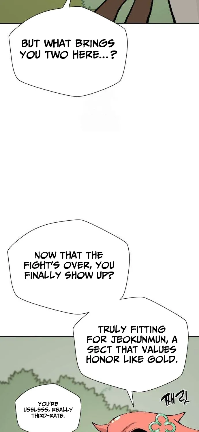 Eighty Million Martial Arts World Chapter 3 - page 62