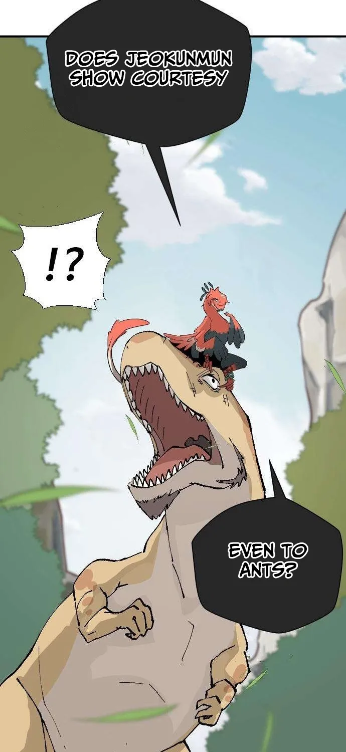 Eighty Million Martial Arts World Chapter 3 - page 69