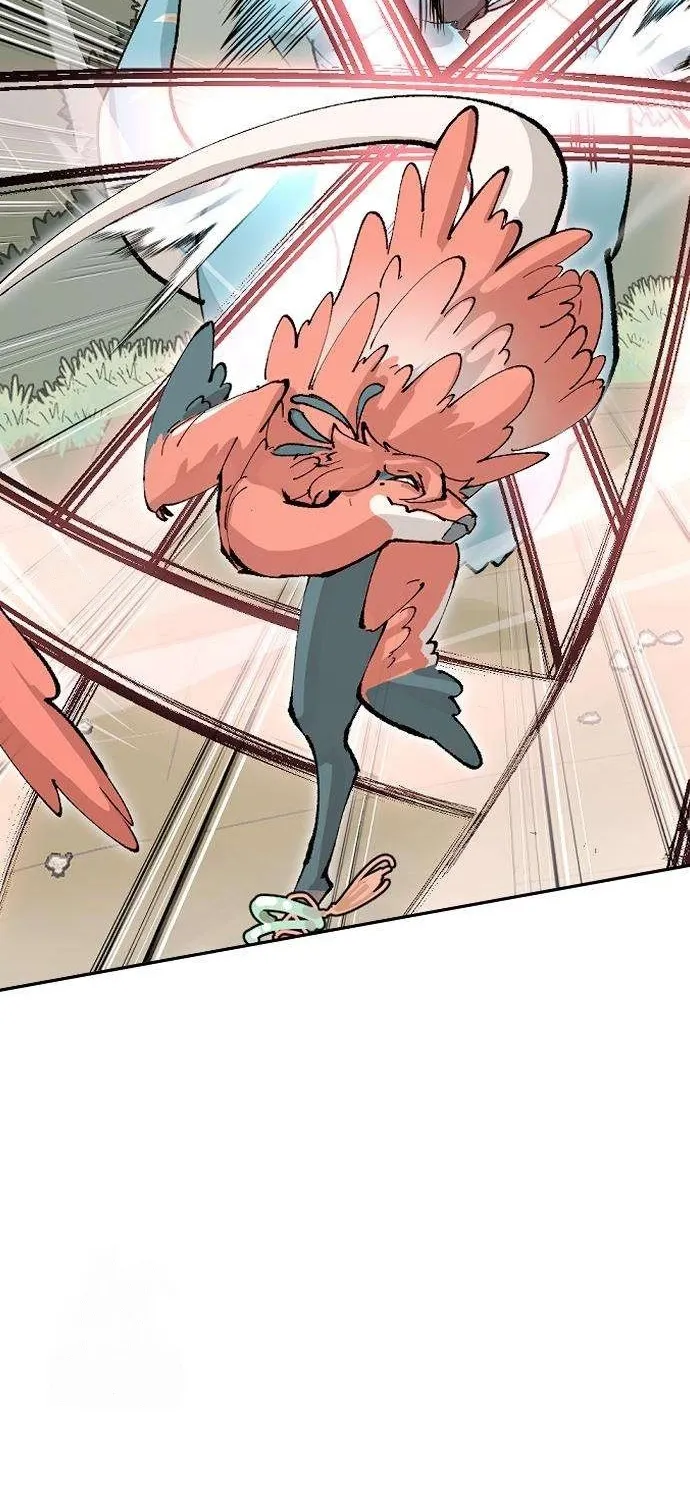 Eighty Million Martial Arts World Chapter 3 - page 7