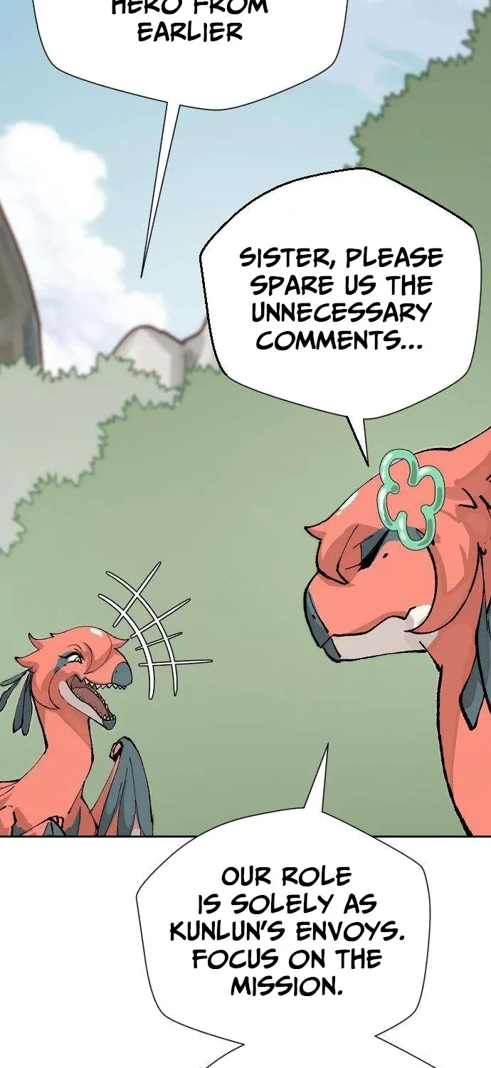 Eighty Million Martial Arts World Chapter 3 - page 75