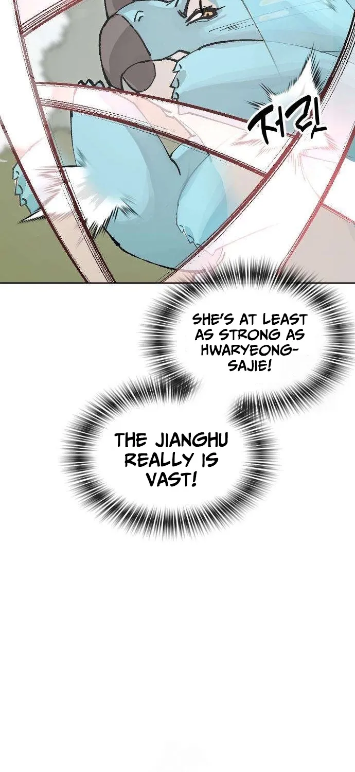 Eighty Million Martial Arts World Chapter 3 - page 9