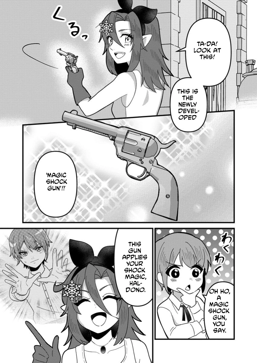 Hard Work Never Betrays ——After Dying Unrewarded in My Past Life, I Was Reincarnated With the Cheat Skill That Guarantees Effort Pays Off—— Chapter 5 - page 21