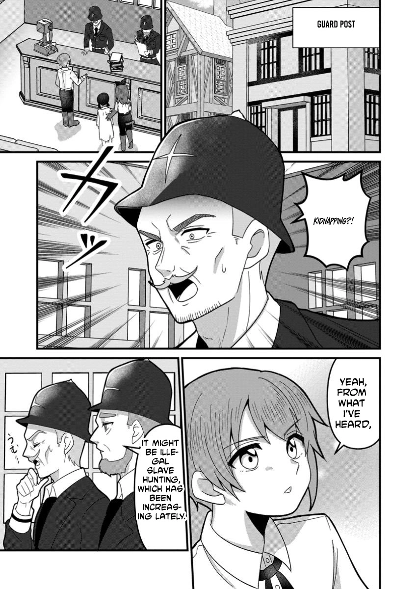 Hard Work Never Betrays ——After Dying Unrewarded in My Past Life, I Was Reincarnated With the Cheat Skill That Guarantees Effort Pays Off—— Chapter 5 - page 25