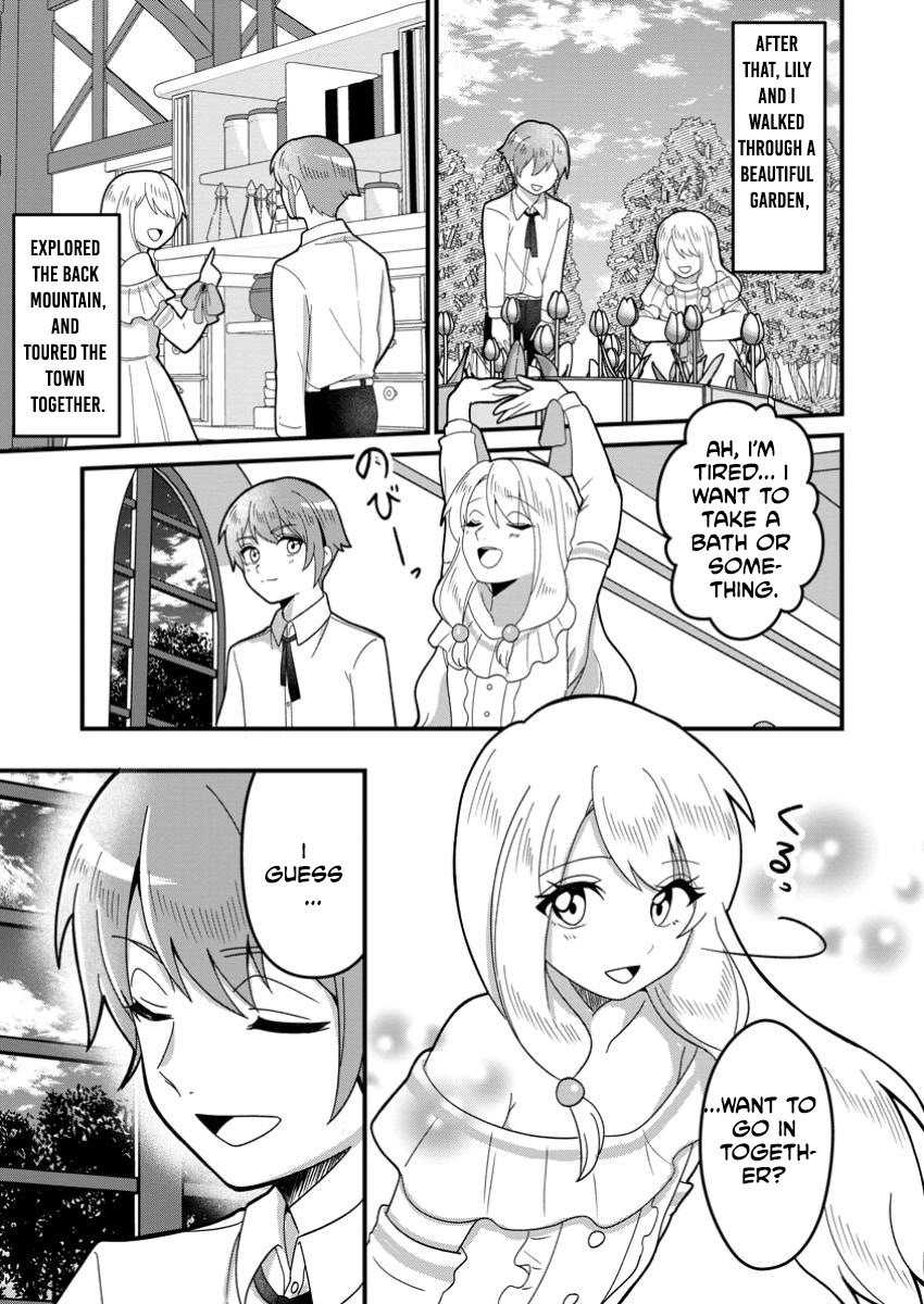 Hard Work Never Betrays ——After Dying Unrewarded in My Past Life, I Was Reincarnated With the Cheat Skill That Guarantees Effort Pays Off—— Chapter 5 - page 3
