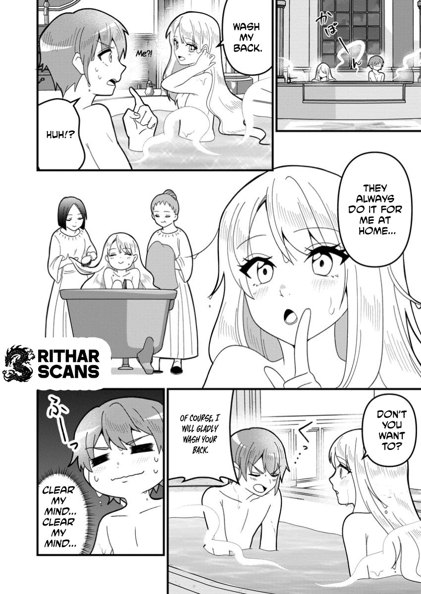 Hard Work Never Betrays ——After Dying Unrewarded in My Past Life, I Was Reincarnated With the Cheat Skill That Guarantees Effort Pays Off—— Chapter 5 - page 6