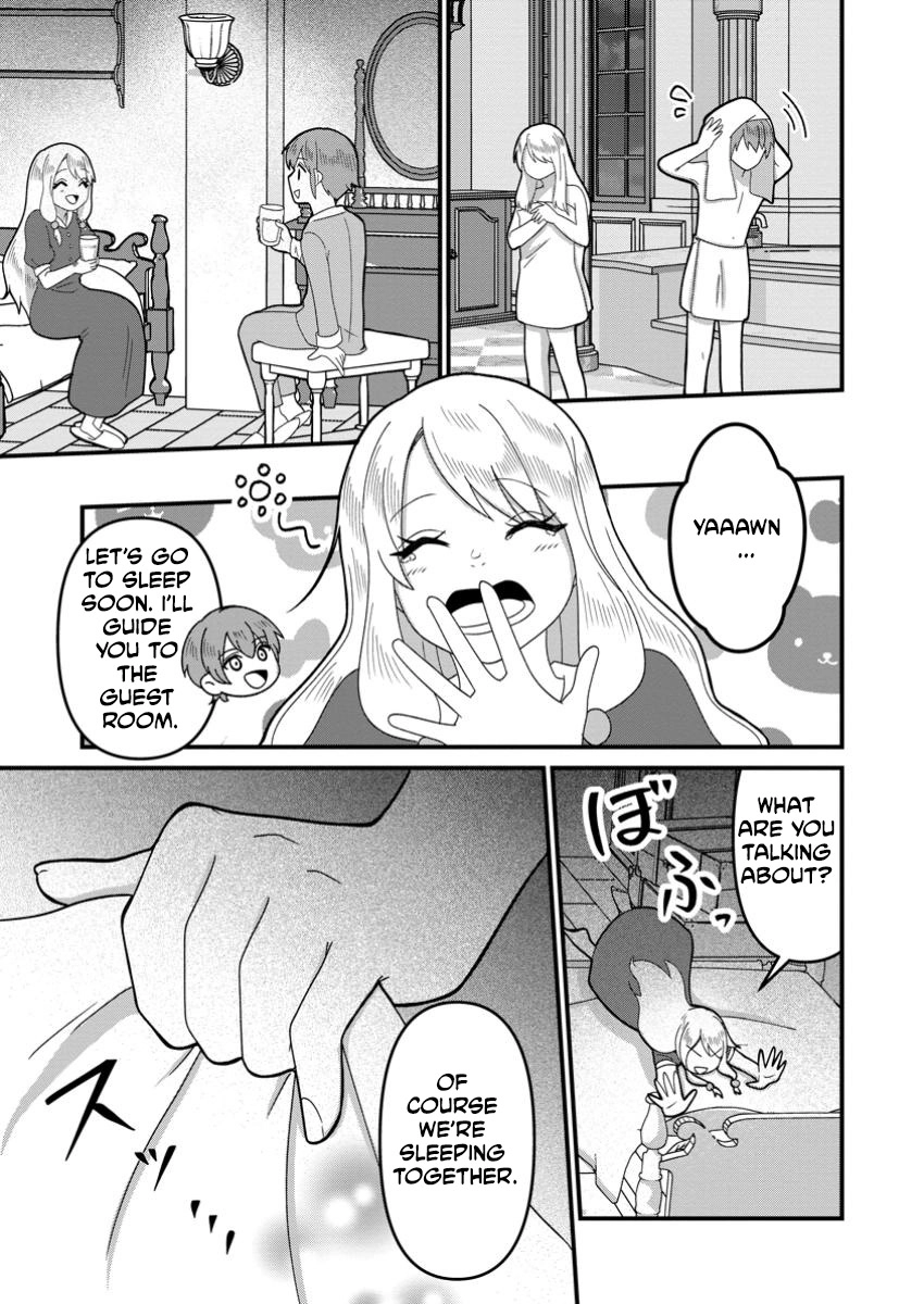 Hard Work Never Betrays ——After Dying Unrewarded in My Past Life, I Was Reincarnated With the Cheat Skill That Guarantees Effort Pays Off—— Chapter 5 - page 7