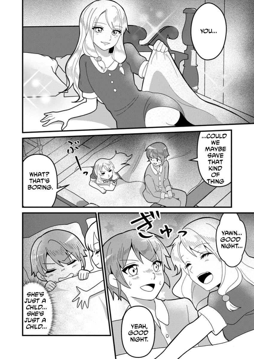 Hard Work Never Betrays ——After Dying Unrewarded in My Past Life, I Was Reincarnated With the Cheat Skill That Guarantees Effort Pays Off—— Chapter 5 - page 8