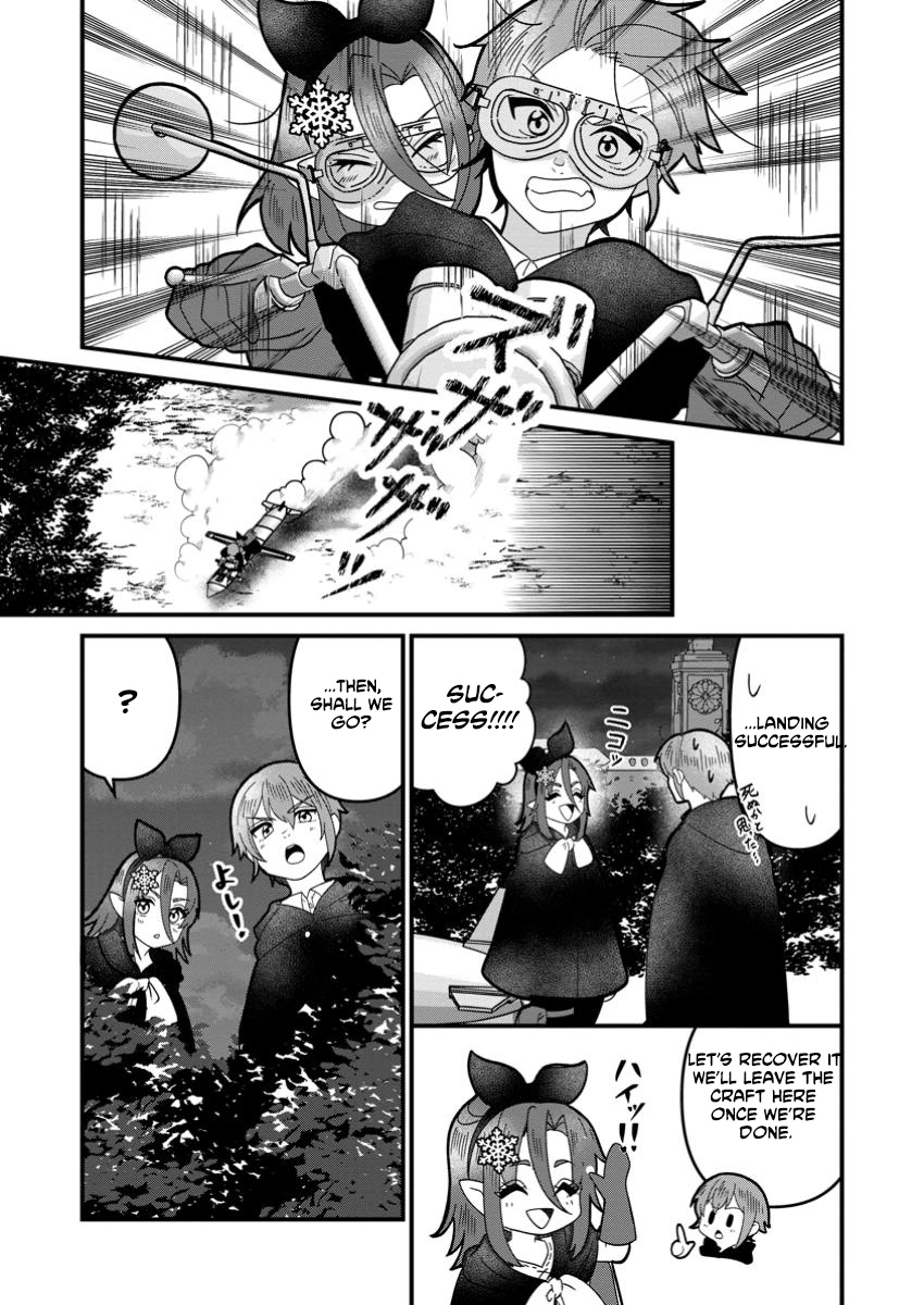 Hard Work Never Betrays ——After Dying Unrewarded in My Past Life, I Was Reincarnated With the Cheat Skill That Guarantees Effort Pays Off—— Chapter 6 - page 17