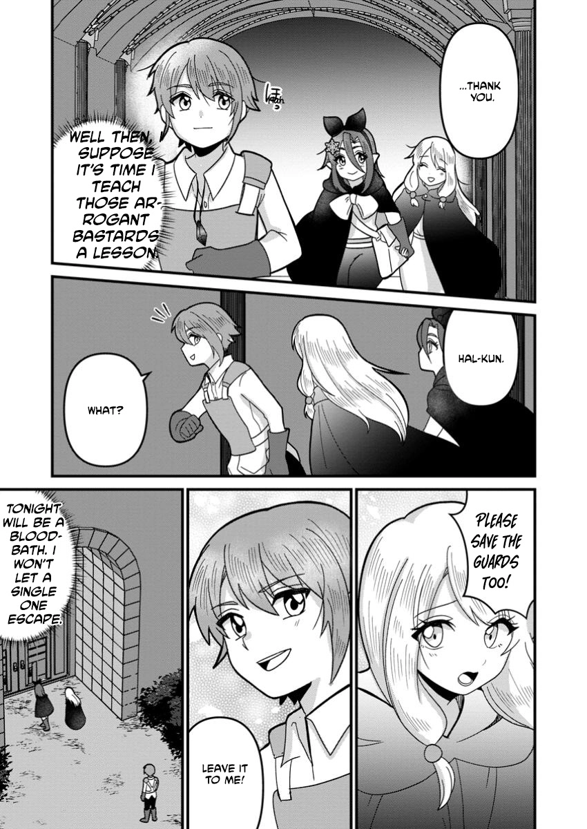 Hard Work Never Betrays ——After Dying Unrewarded in My Past Life, I Was Reincarnated With the Cheat Skill That Guarantees Effort Pays Off—— Chapter 6 - page 25