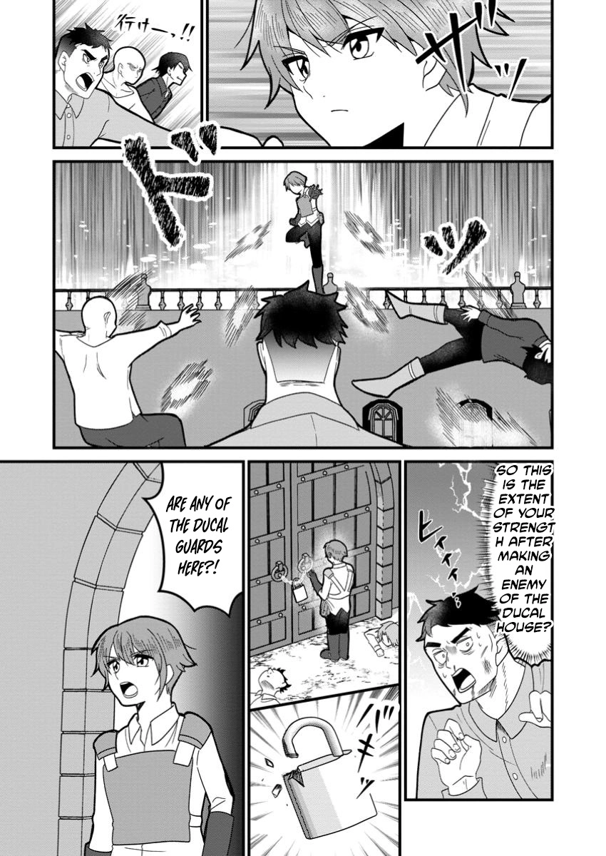 Hard Work Never Betrays ——After Dying Unrewarded in My Past Life, I Was Reincarnated With the Cheat Skill That Guarantees Effort Pays Off—— Chapter 6 - page 26
