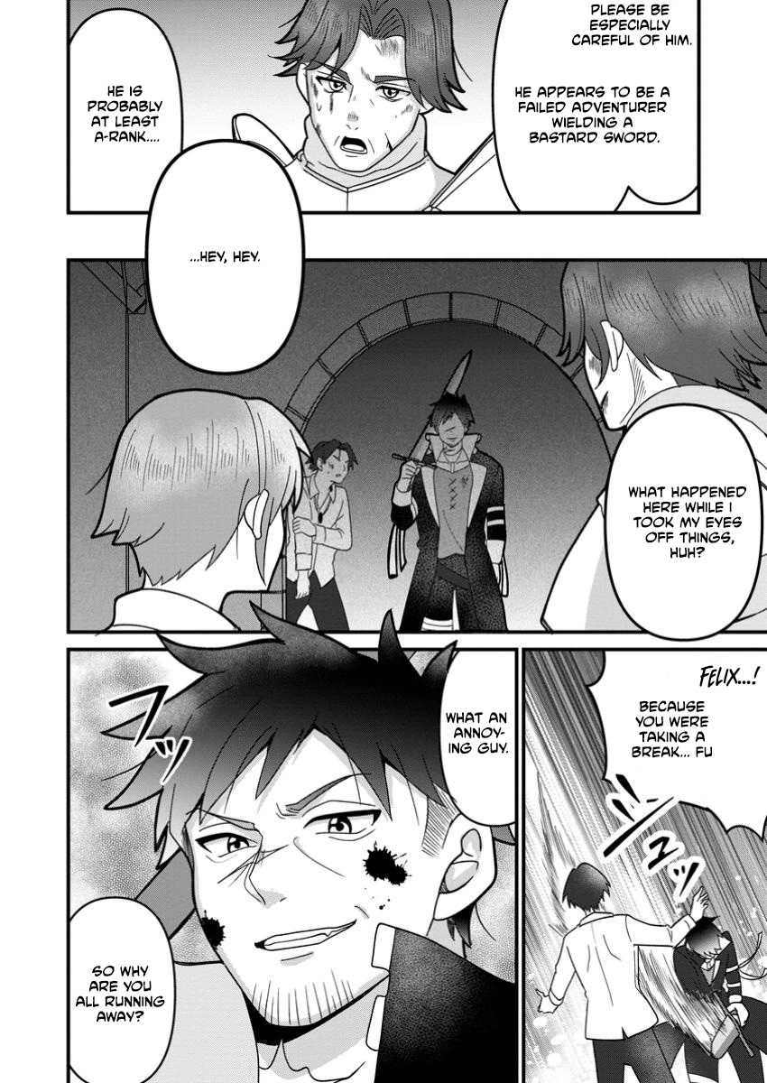 Hard Work Never Betrays ——After Dying Unrewarded in My Past Life, I Was Reincarnated With the Cheat Skill That Guarantees Effort Pays Off—— Chapter 6 - page 28