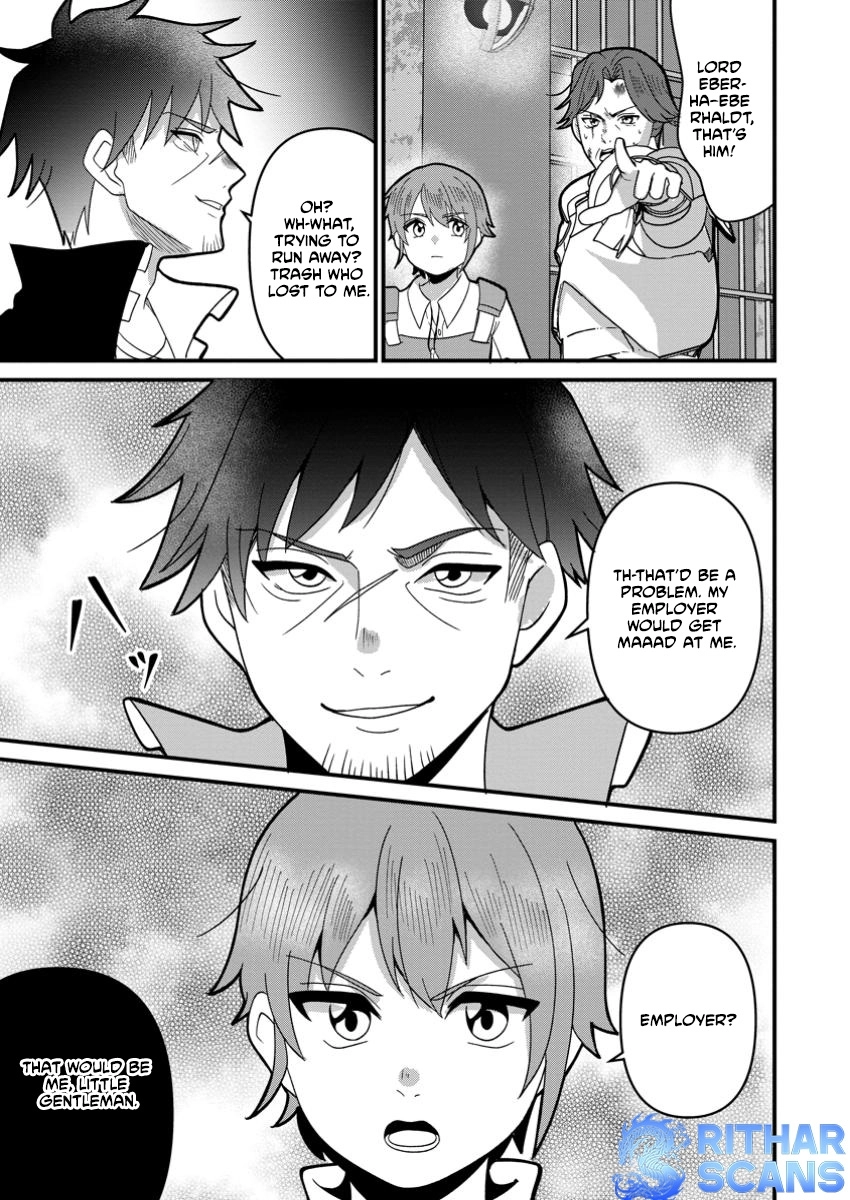 Hard Work Never Betrays ——After Dying Unrewarded in My Past Life, I Was Reincarnated With the Cheat Skill That Guarantees Effort Pays Off—— Chapter 6 - page 29