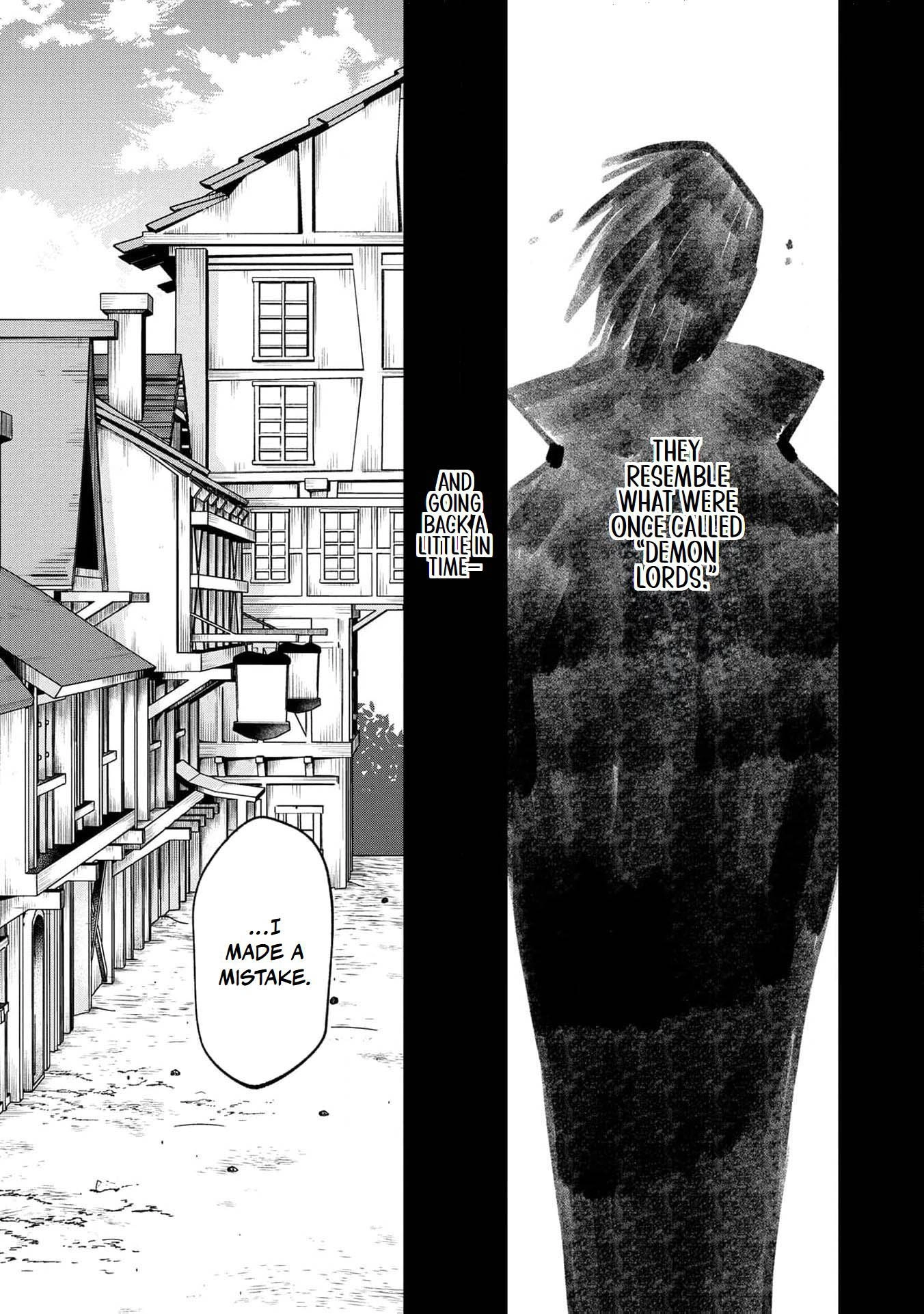 Hametsu Yotei no Akuyaku Reijo Nanoni Rasu Bosu Koshaku to Konyaku Suru desu ka!? Chapter 5 - page 10