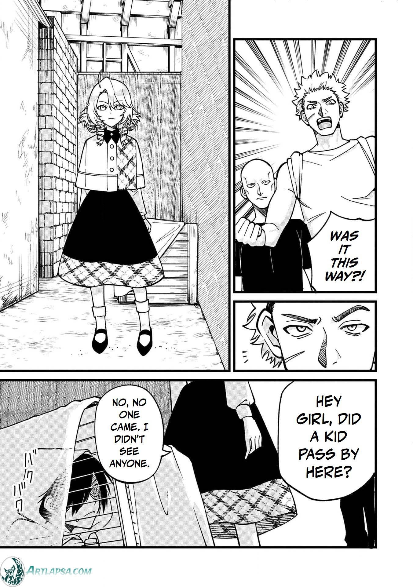 Hametsu Yotei no Akuyaku Reijo Nanoni Rasu Bosu Koshaku to Konyaku Suru desu ka!? Chapter 5 - page 16