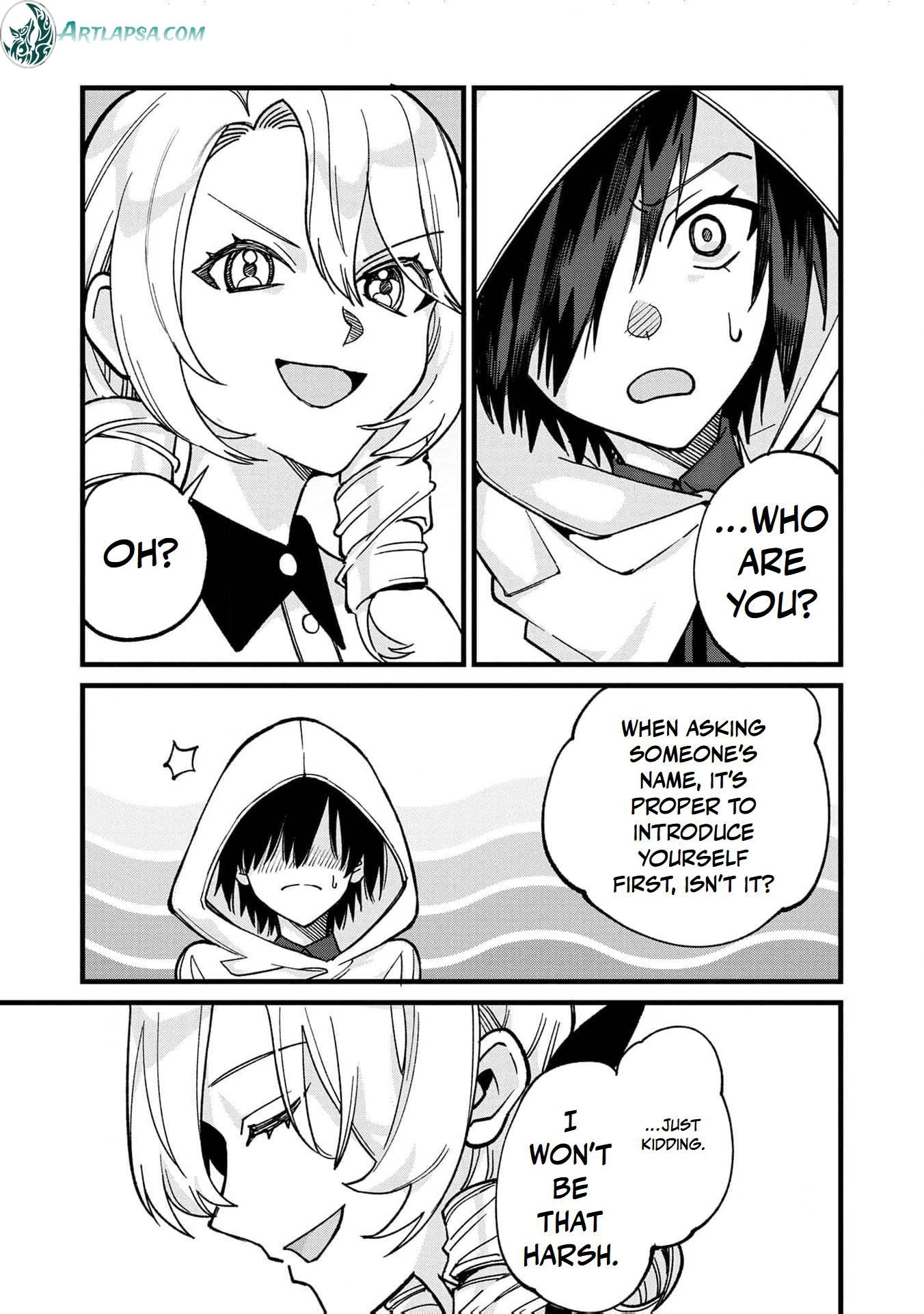 Hametsu Yotei no Akuyaku Reijo Nanoni Rasu Bosu Koshaku to Konyaku Suru desu ka!? Chapter 5 - page 26