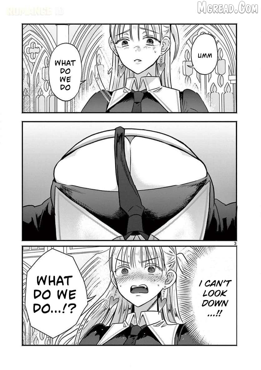 Gal Shinkan wa Rizare ga Darui Chapter 10 - page 4
