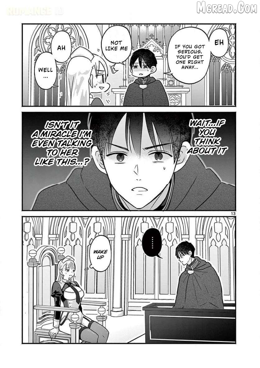 Gal Shinkan wa Rizare ga Darui Chapter 6 - page 14