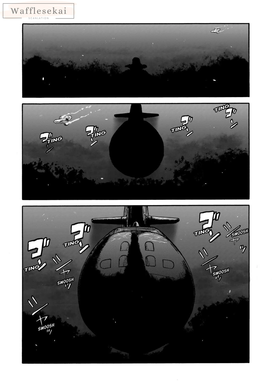Gate Season 2: Thus the JSDF Fought in Their Seas! Chapter 1 - page 1