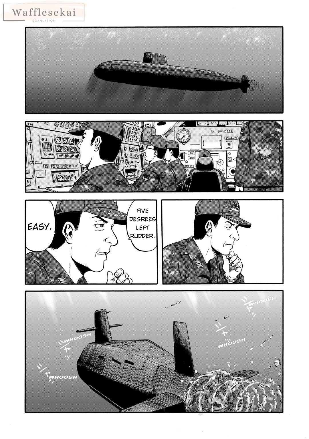 Gate Season 2: Thus the JSDF Fought in Their Seas! Chapter 1 - page 16