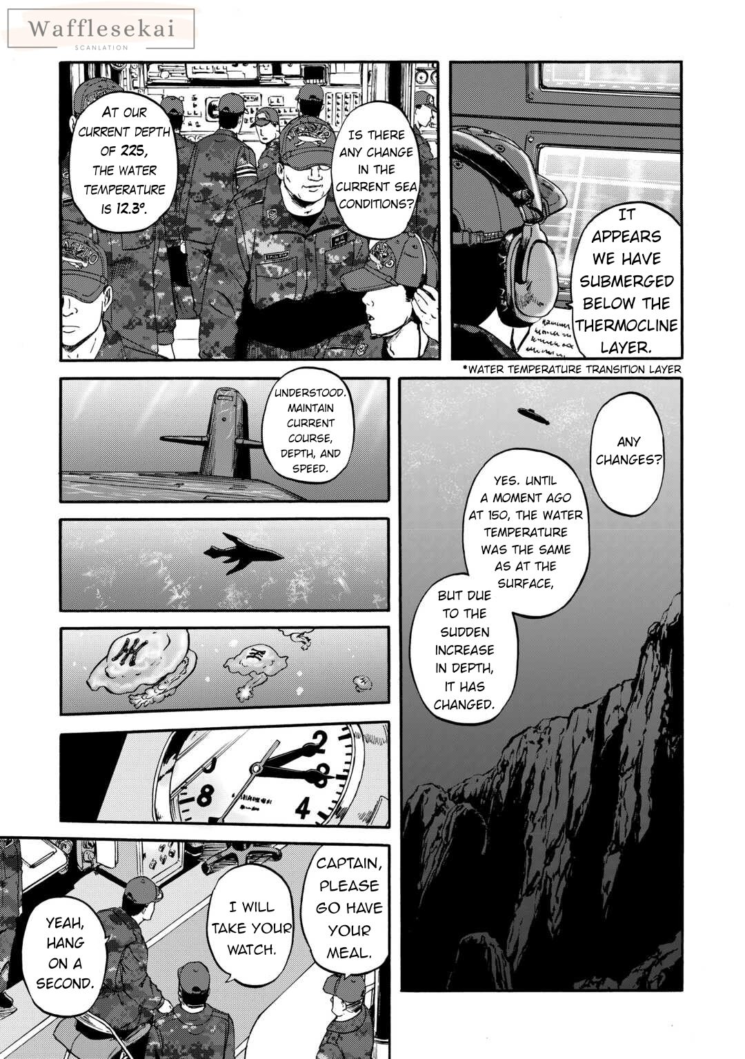 Gate Season 2: Thus the JSDF Fought in Their Seas! Chapter 1 - page 18