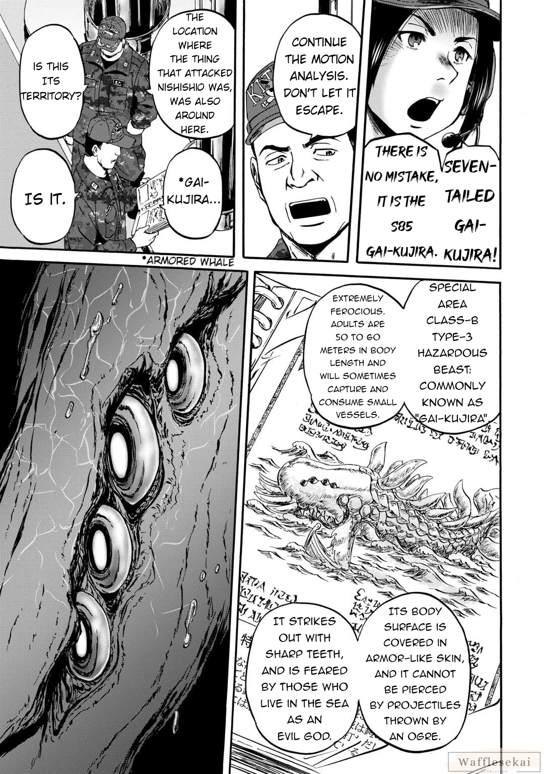 Gate Season 2: Thus the JSDF Fought in Their Seas! Chapter 1 - page 20