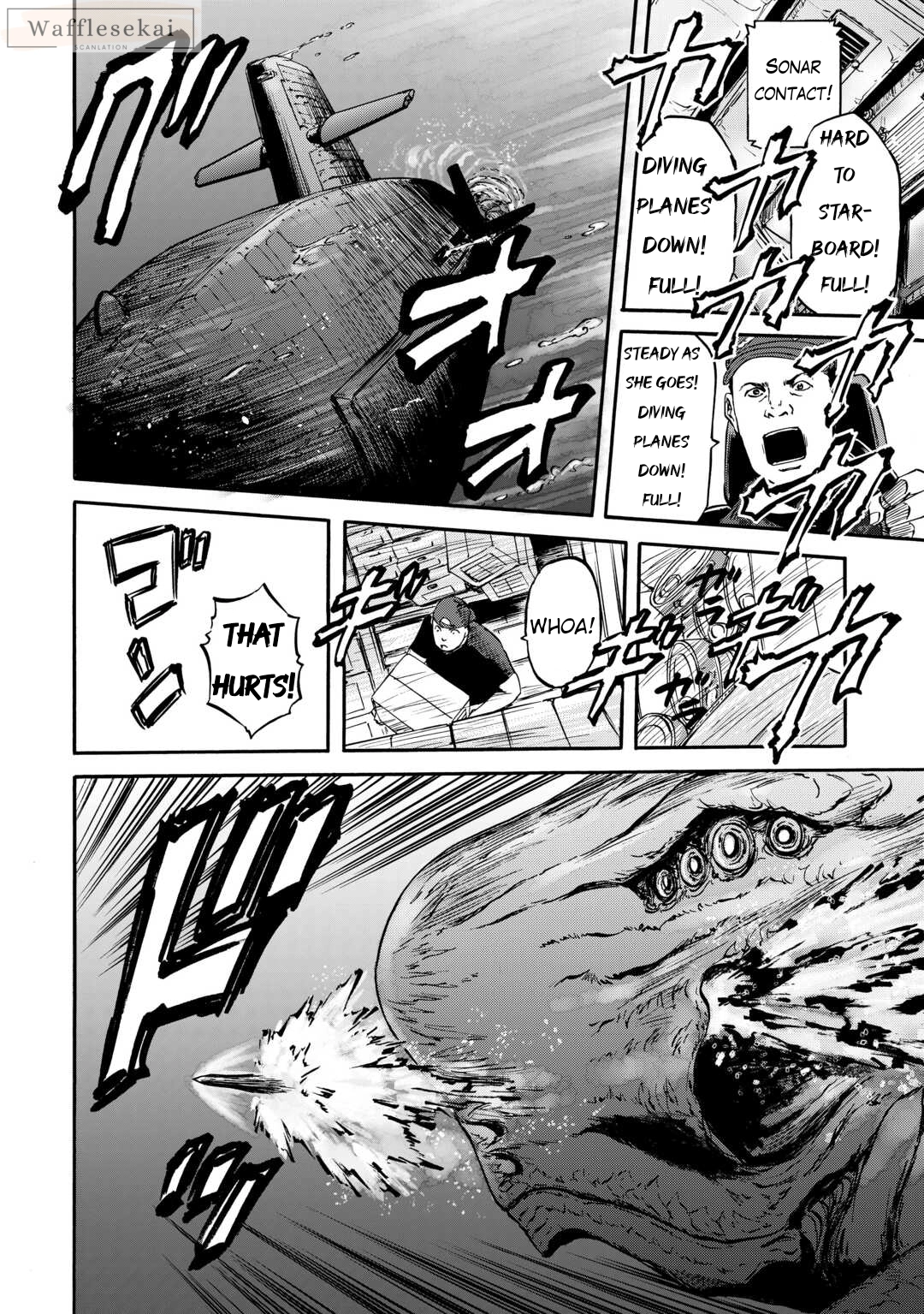 Gate Season 2: Thus the JSDF Fought in Their Seas! Chapter 1 - page 22