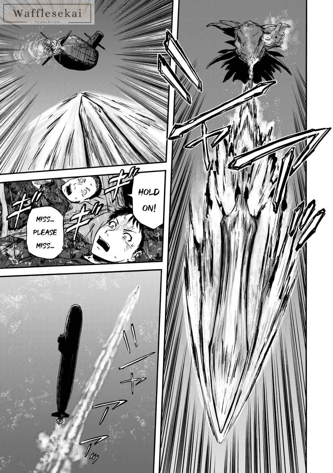 Gate Season 2: Thus the JSDF Fought in Their Seas! Chapter 1 - page 23